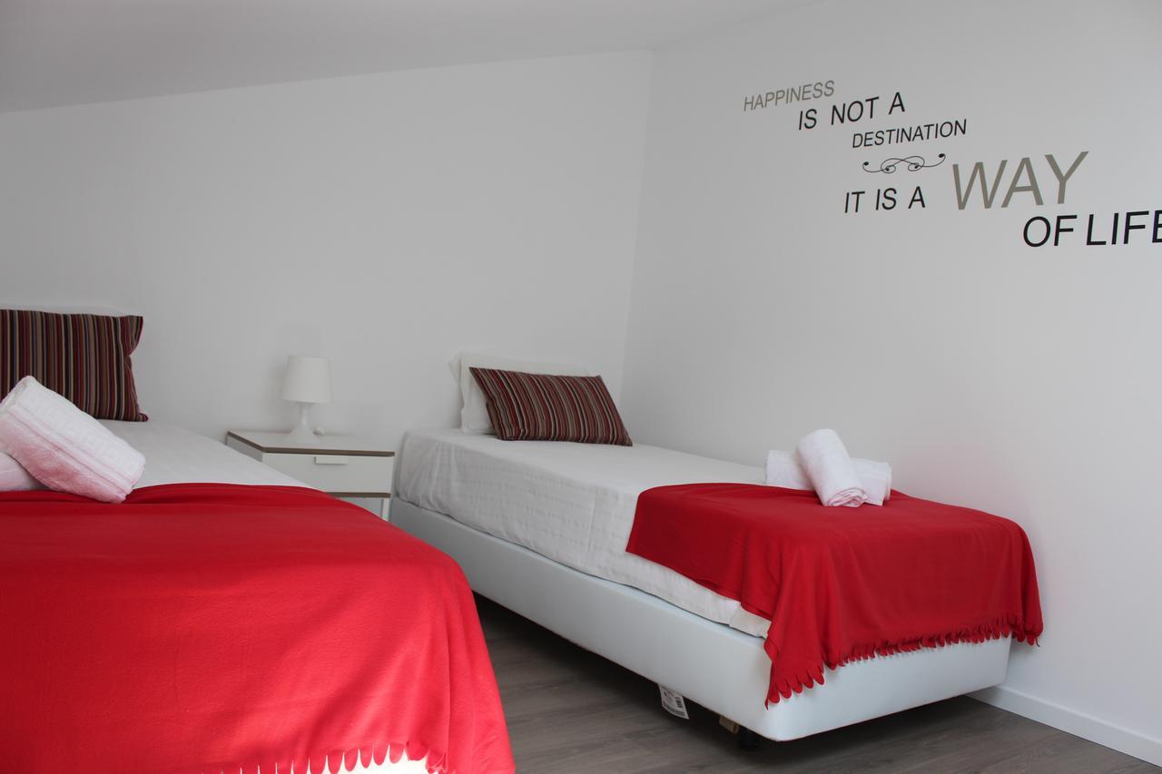 Uau Hostel Фігейра-да-Фош Екстер'єр фото