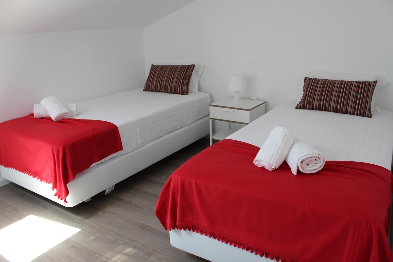 Uau Hostel Фігейра-да-Фош Екстер'єр фото