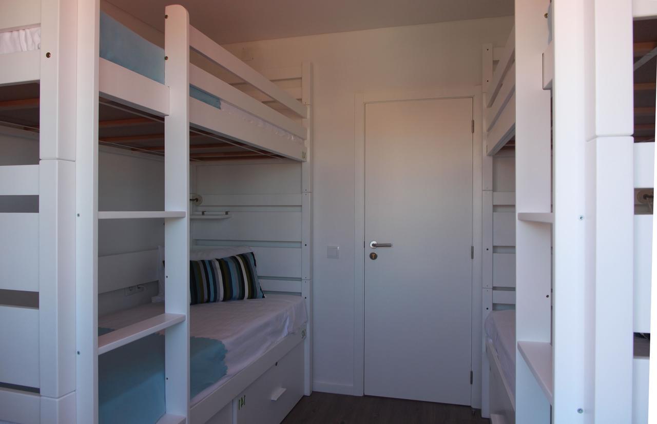 Uau Hostel Фігейра-да-Фош Екстер'єр фото