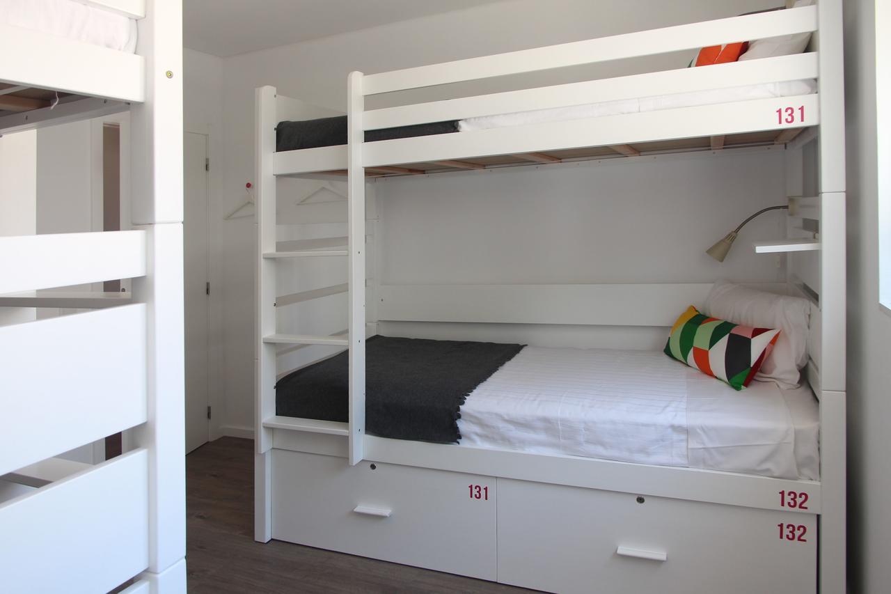 Uau Hostel Фігейра-да-Фош Екстер'єр фото