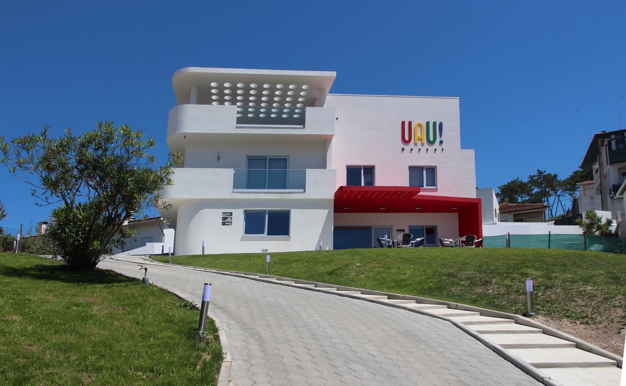 Uau Hostel Фігейра-да-Фош Екстер'єр фото
