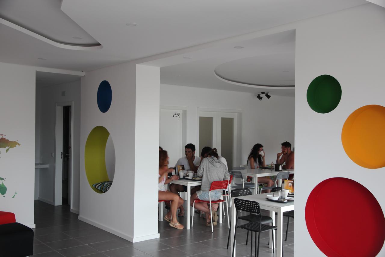 Uau Hostel Фігейра-да-Фош Екстер'єр фото