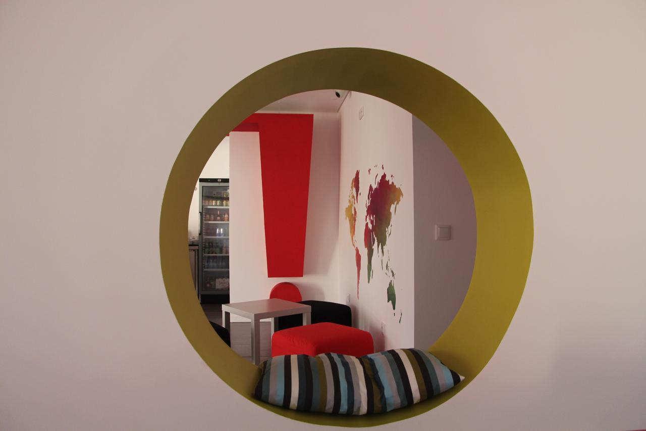 Uau Hostel Фігейра-да-Фош Екстер'єр фото