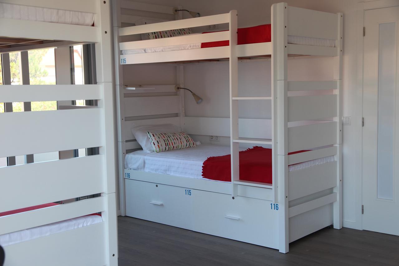 Uau Hostel Фігейра-да-Фош Екстер'єр фото