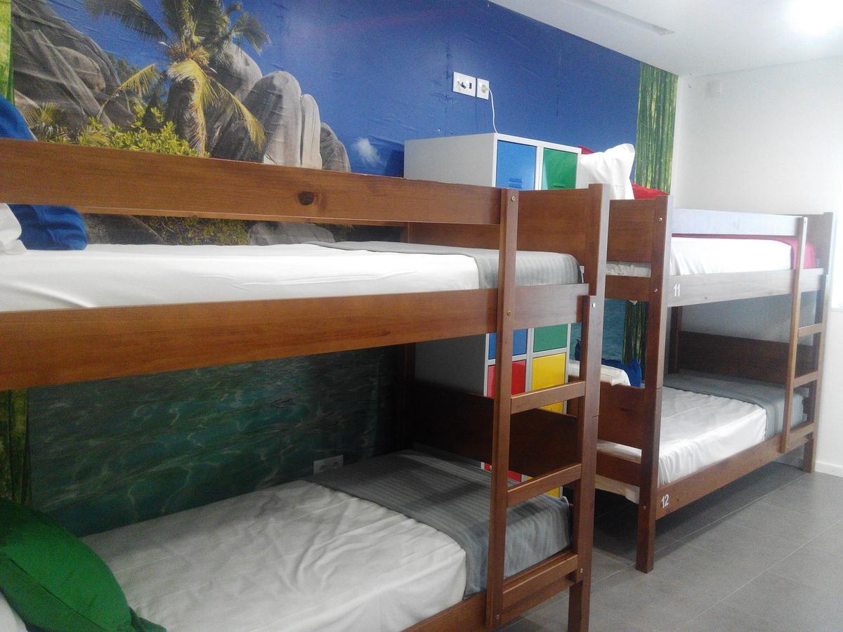 Uau Hostel Фігейра-да-Фош Екстер'єр фото