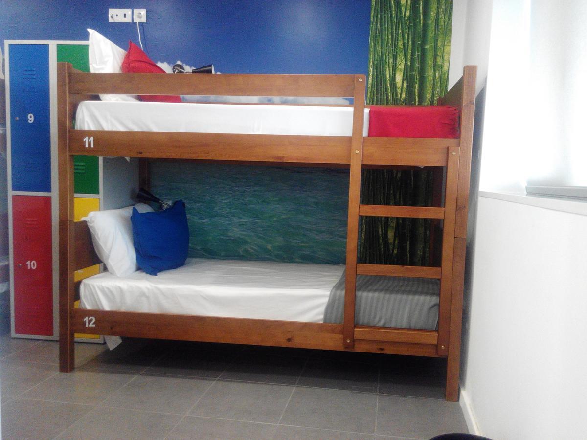 Uau Hostel Фігейра-да-Фош Екстер'єр фото
